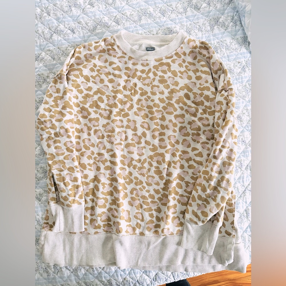 Aerie desert sweatshirt
